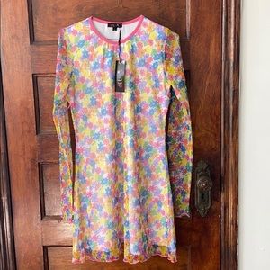 Cute spring dress from Dolls Kill!